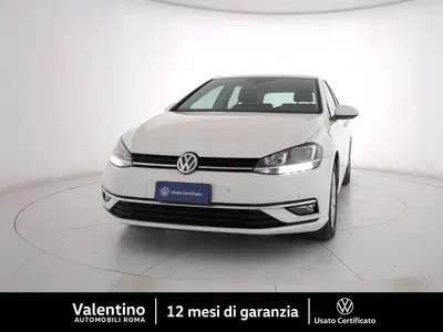 Volkswagen Golf 2.0 TDI DSG 5p. Business BlueMotion Technology del 2019 usata a Roma