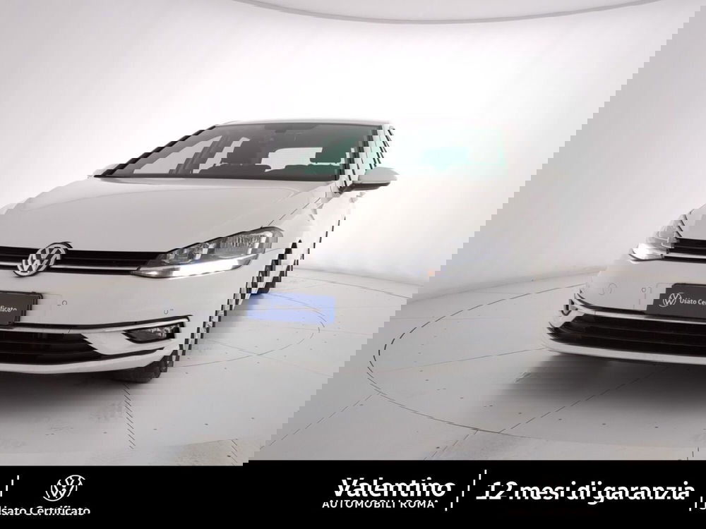 Volkswagen Golf usata a Roma