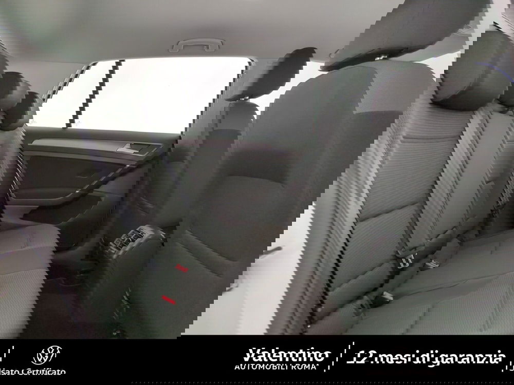 Volkswagen Golf usata a Roma (11)