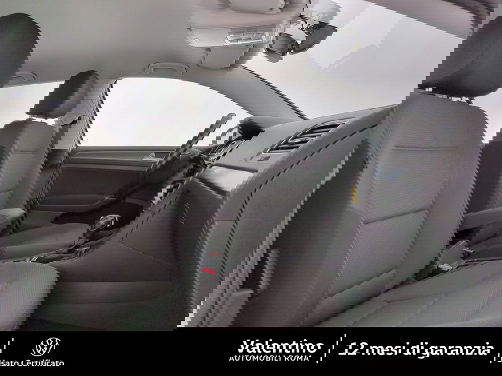 Volkswagen Golf usata a Roma (12)