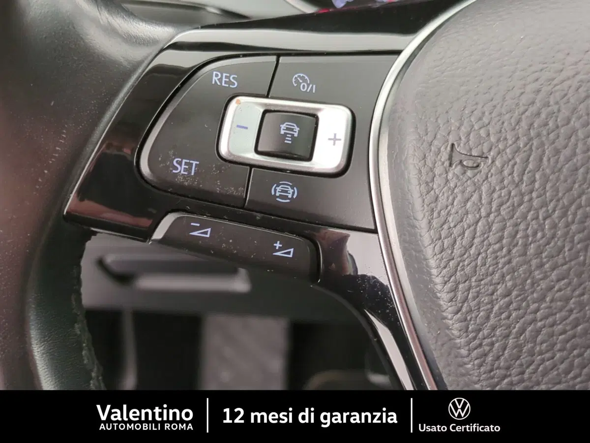 Volkswagen Golf usata a Roma (13)