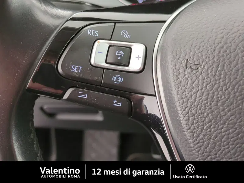Volkswagen Golf usata a Roma (13)