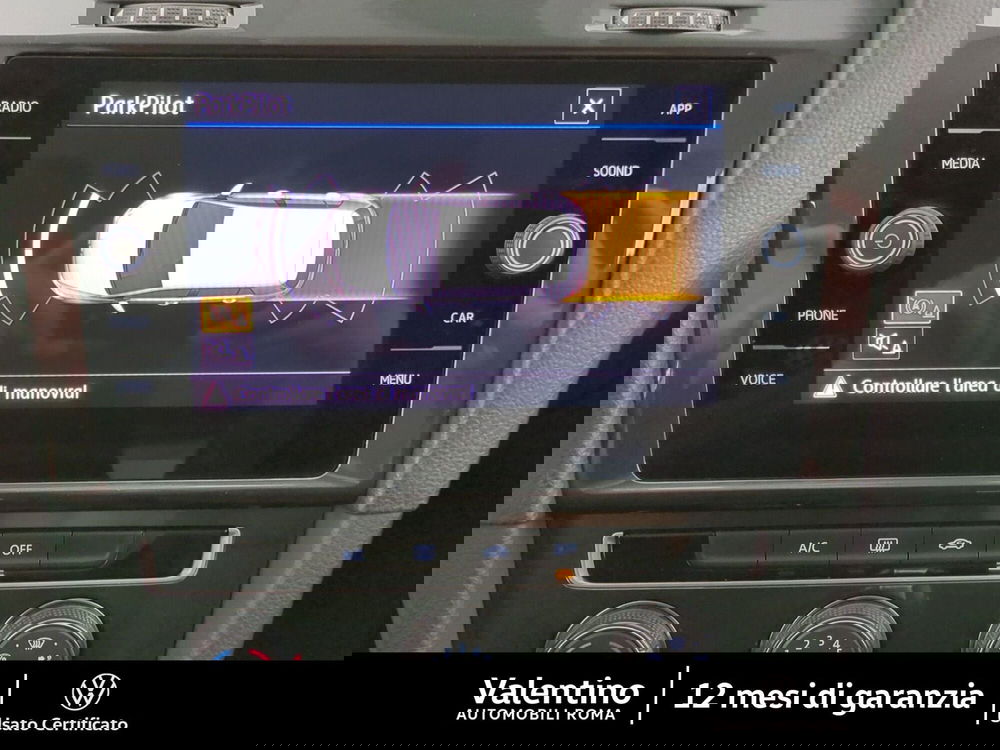 Volkswagen Golf usata a Roma (14)