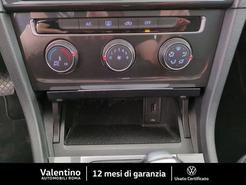 Volkswagen Golf usata a Roma (15)