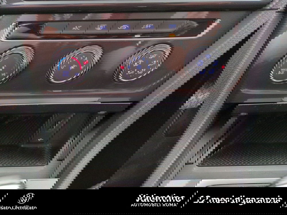 Volkswagen Golf usata a Roma (15)