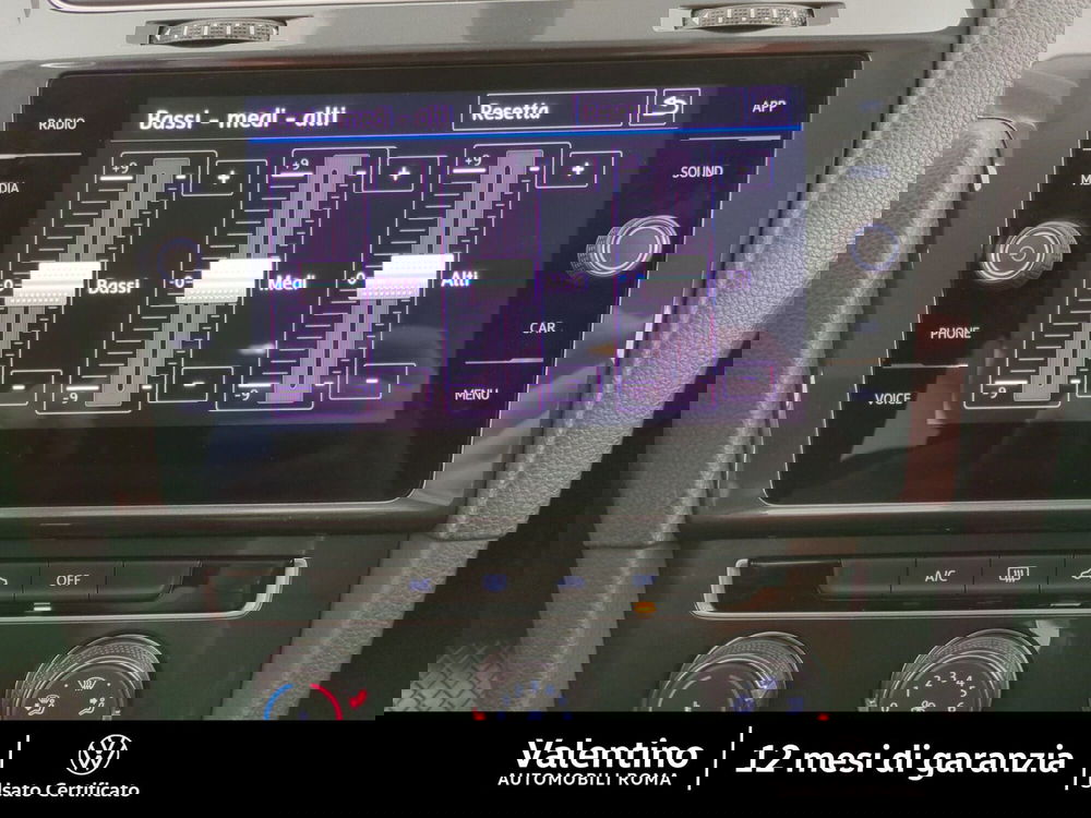 Volkswagen Golf usata a Roma (18)