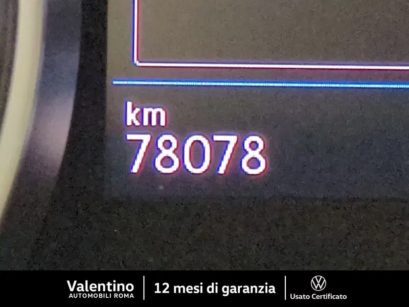 Volkswagen Golf usata a Roma (19)