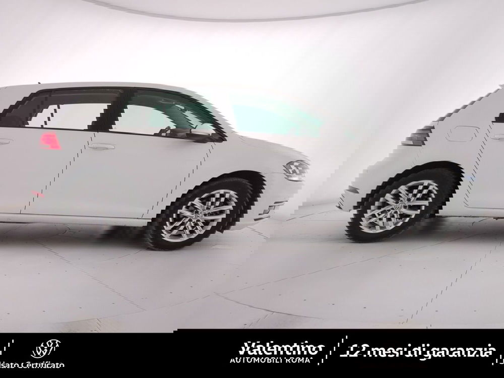 Volkswagen Golf usata a Roma (2)