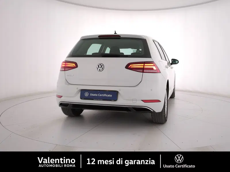 Volkswagen Golf usata a Roma (3)