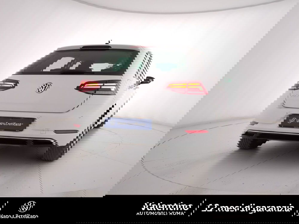 Volkswagen Golf usata a Roma (3)