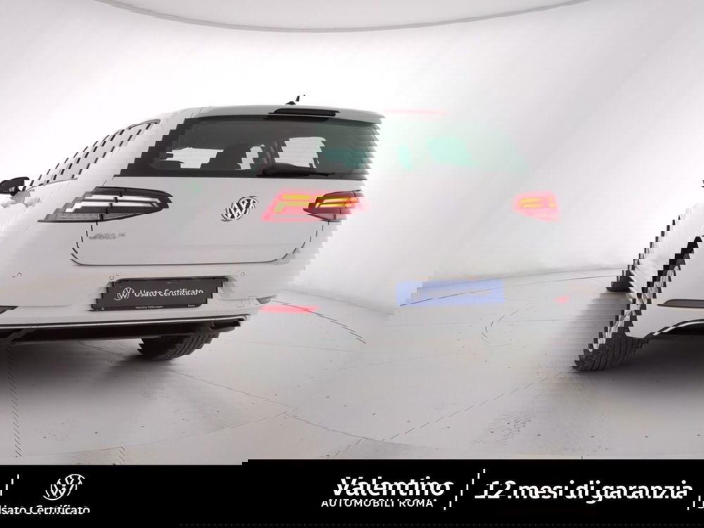 Volkswagen Golf usata a Roma (5)