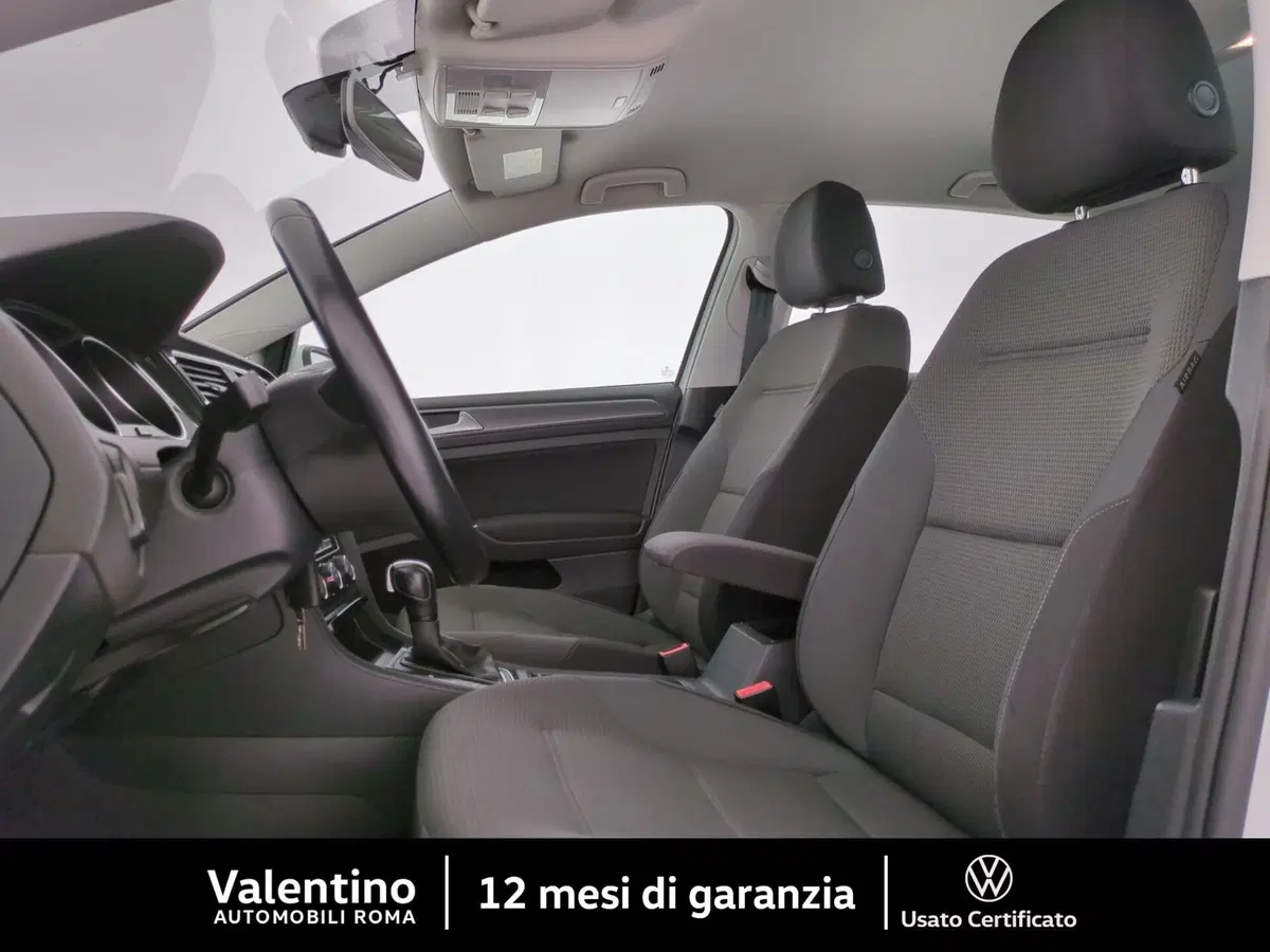 Volkswagen Golf usata a Roma (6)