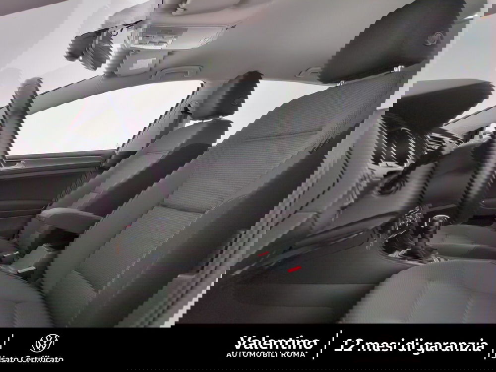 Volkswagen Golf usata a Roma (6)