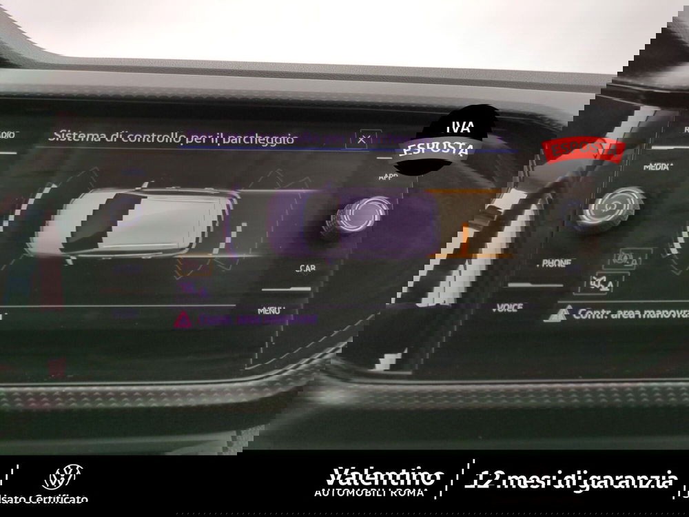 Volkswagen T-Cross usata a Roma (13)