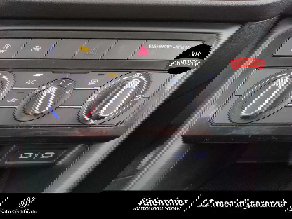 Volkswagen T-Cross usata a Roma (14)