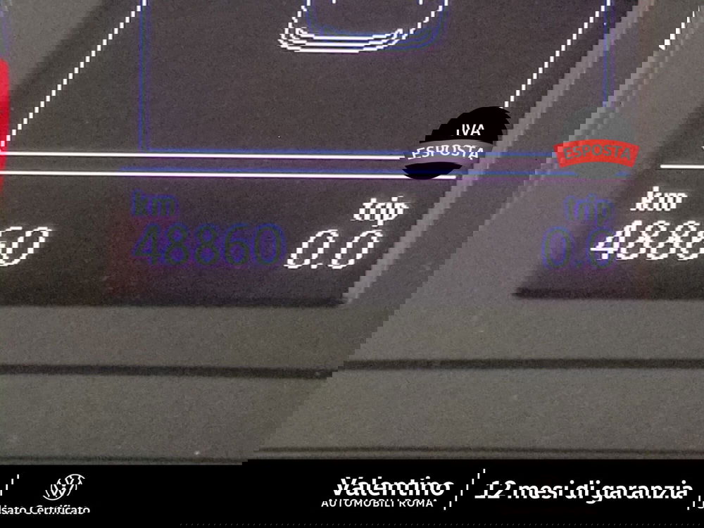 Volkswagen T-Cross usata a Roma (17)