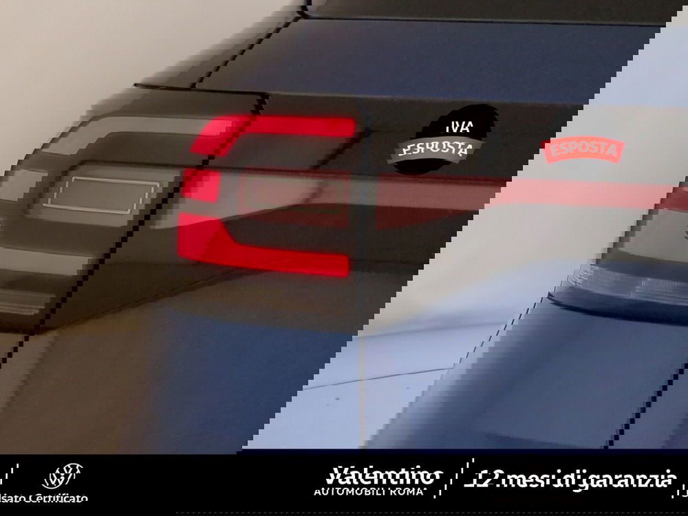 Volkswagen T-Cross usata a Roma (8)