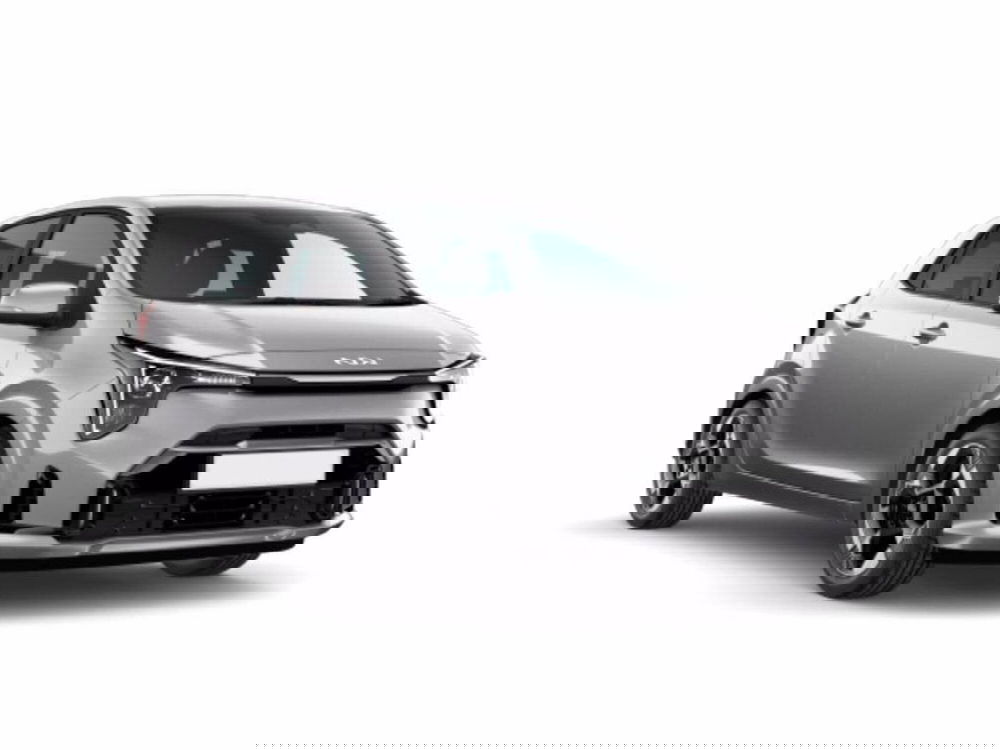 Kia Picanto nuova a Como