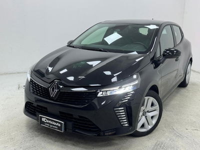 Renault Clio Full Hybrid E-Tech 145 CV 5 porte Evolution del 2023 usata a Lurate Caccivio