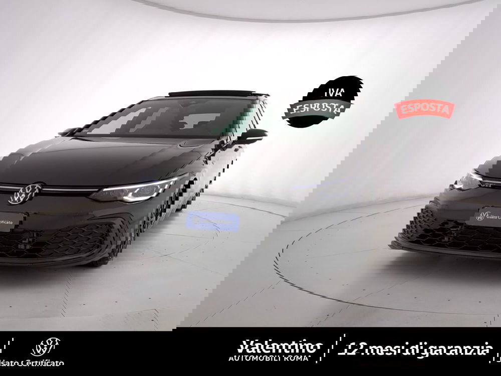 Volkswagen Golf usata a Roma
