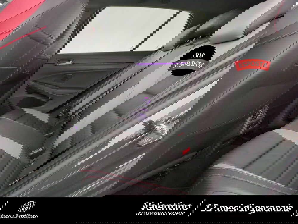 Volkswagen Golf usata a Roma (10)