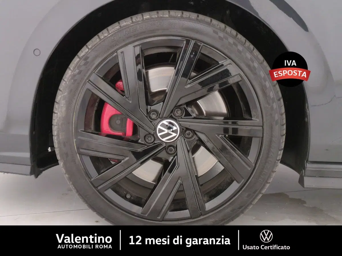 Volkswagen Golf usata a Roma (11)