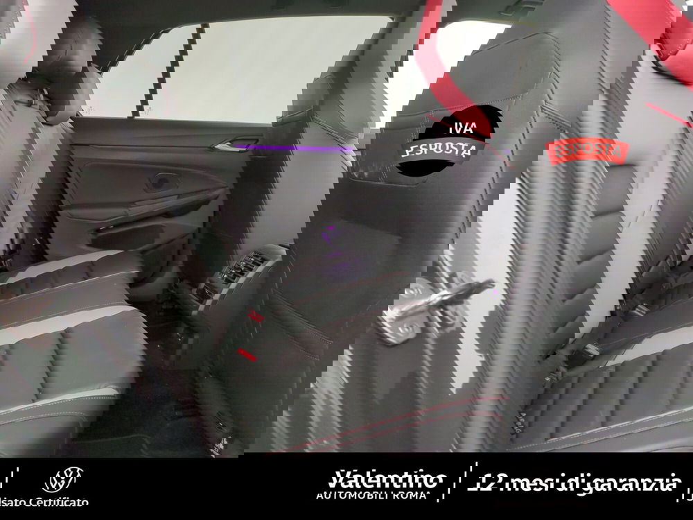 Volkswagen Golf usata a Roma (12)