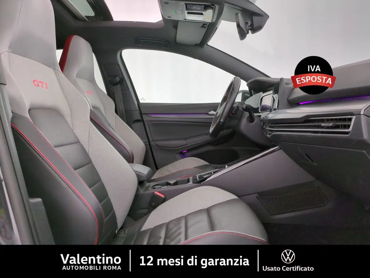 Volkswagen Golf usata a Roma (13)