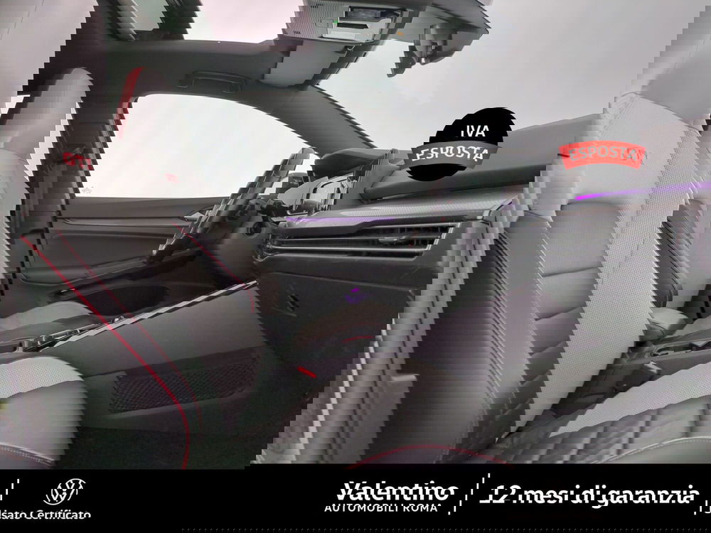 Volkswagen Golf usata a Roma (13)