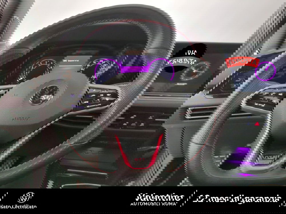 Volkswagen Golf usata a Roma (14)