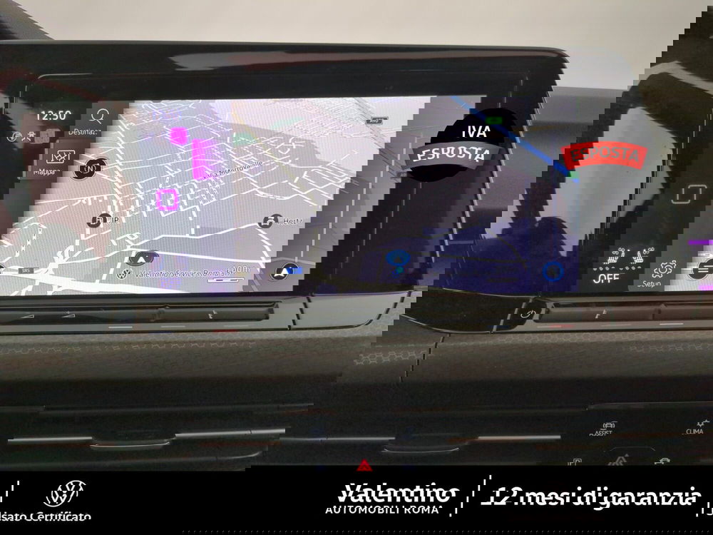 Volkswagen Golf usata a Roma (17)