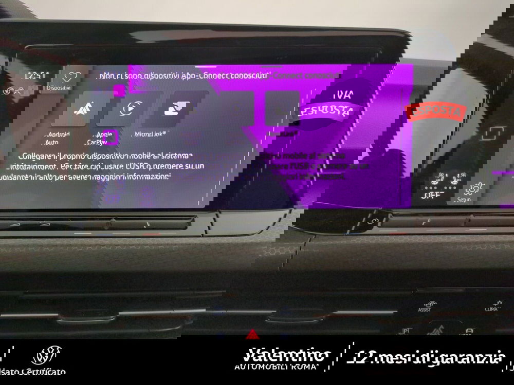 Volkswagen Golf usata a Roma (18)