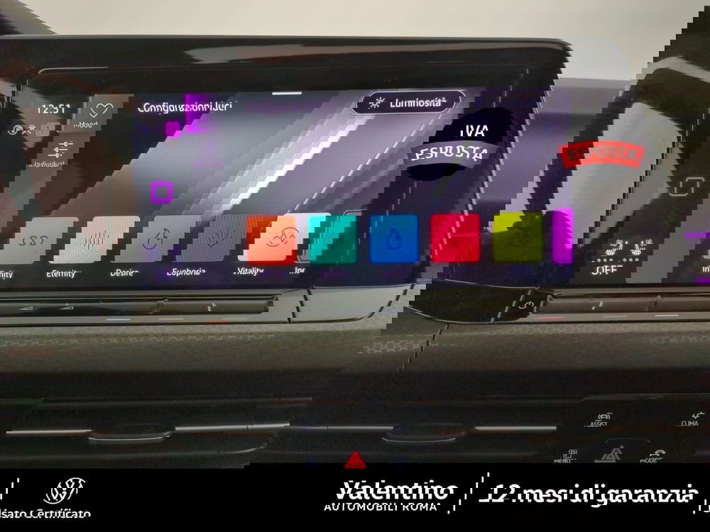 Volkswagen Golf usata a Roma (19)