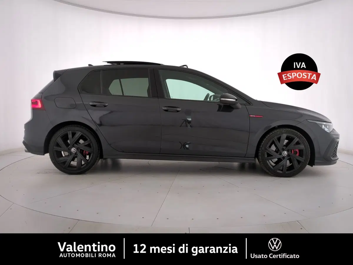 Volkswagen Golf usata a Roma (2)
