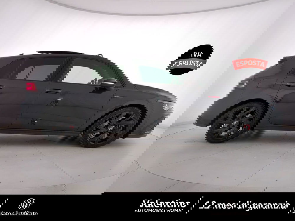 Volkswagen Golf usata a Roma (2)