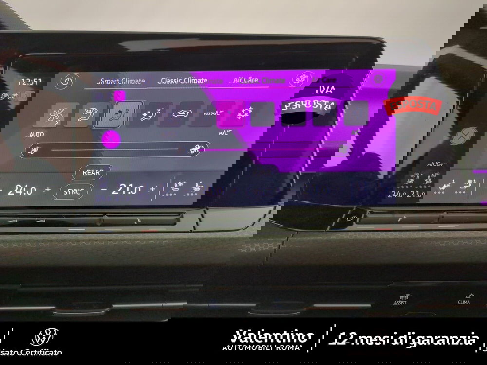 Volkswagen Golf usata a Roma (20)