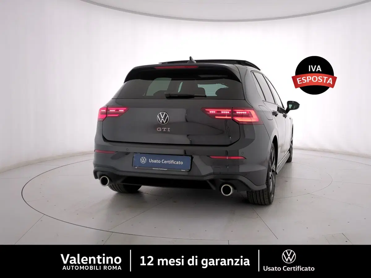 Volkswagen Golf usata a Roma (3)