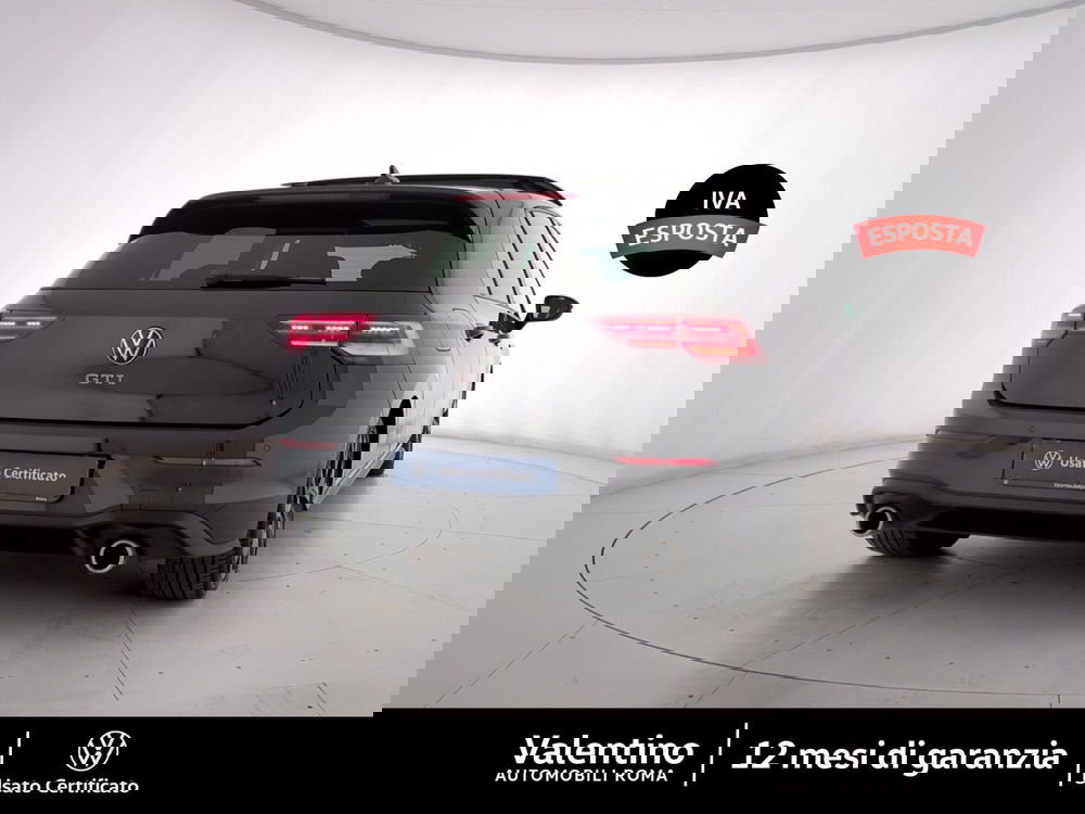 Volkswagen Golf usata a Roma (3)