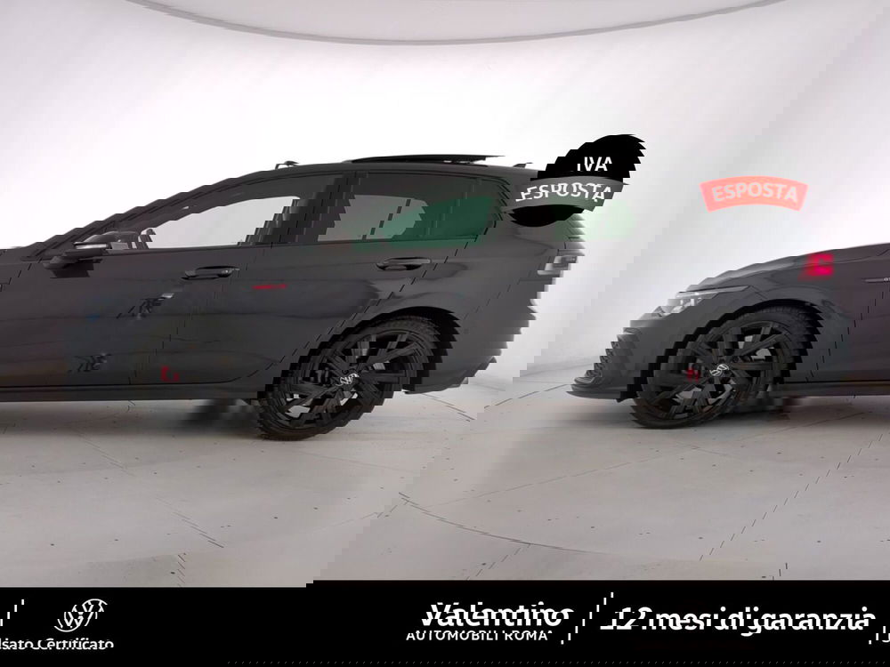 Volkswagen Golf usata a Roma (4)