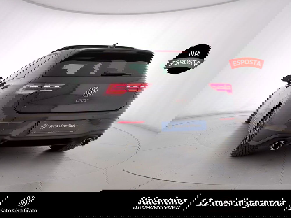 Volkswagen Golf usata a Roma (5)