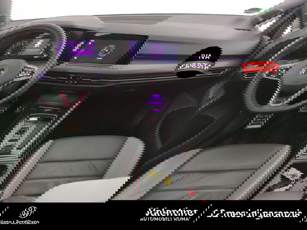 Volkswagen Golf usata a Roma (7)