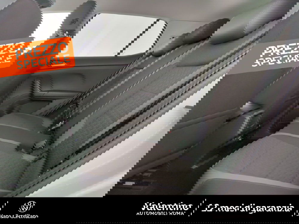 Volkswagen T-Cross usata a Roma (10)