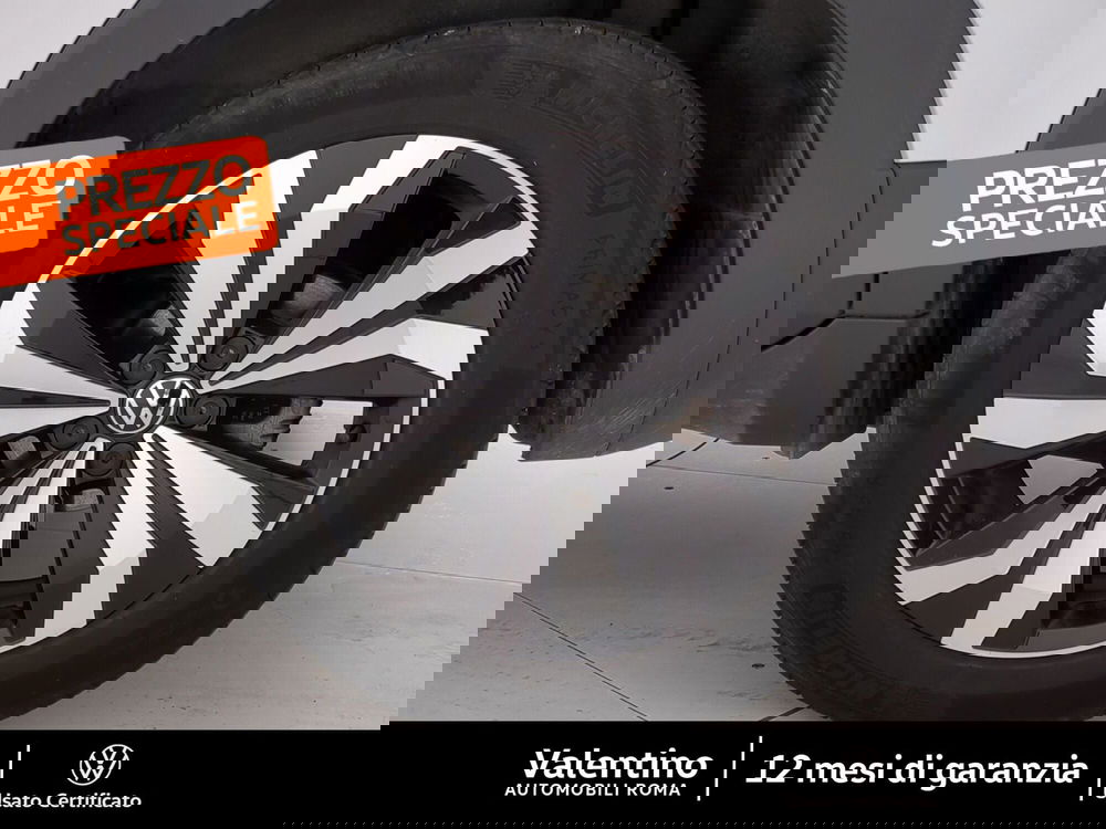 Volkswagen T-Cross usata a Roma (11)