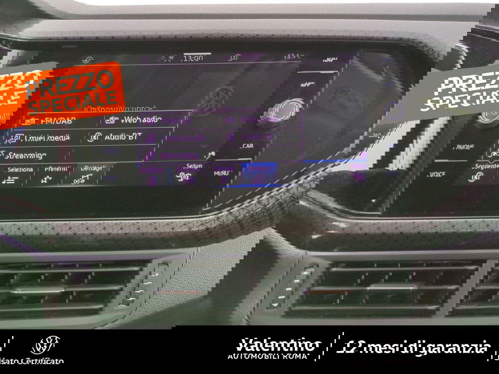 Volkswagen T-Cross usata a Roma (19)