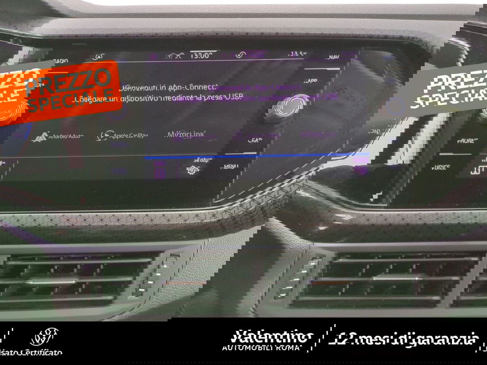 Volkswagen T-Cross usata a Roma (20)