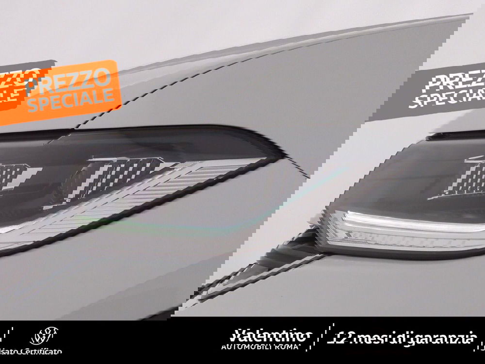 Volkswagen T-Cross usata a Roma (8)