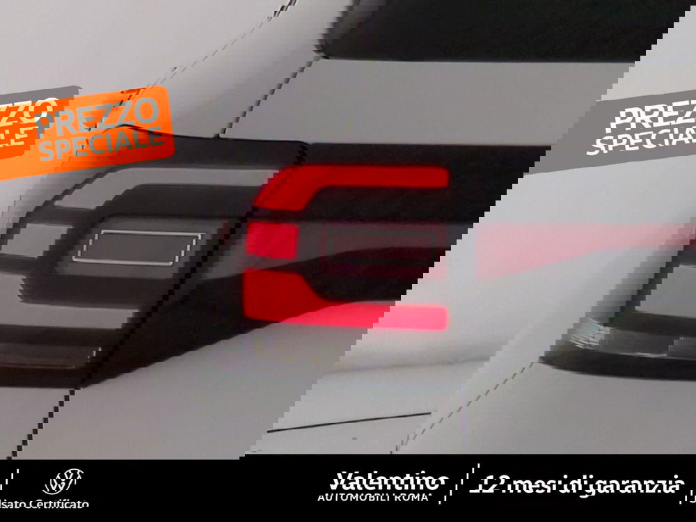 Volkswagen T-Cross usata a Roma (9)