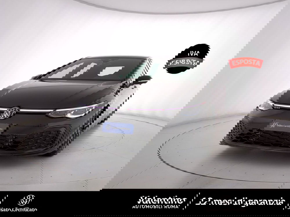 Volkswagen Golf usata a Roma