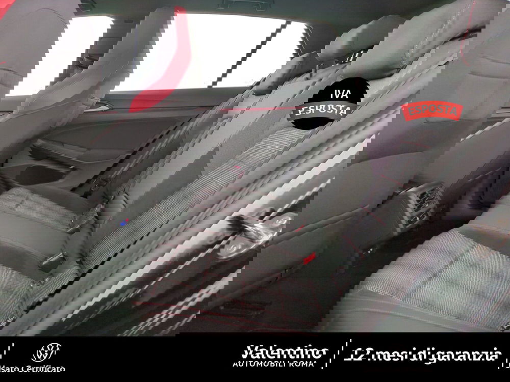 Volkswagen Golf usata a Roma (10)