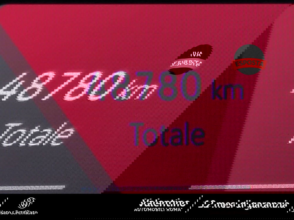 Volkswagen Golf usata a Roma (15)